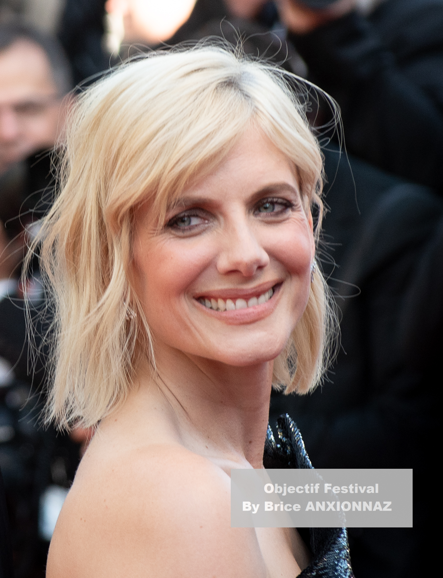 Photo de Kim Cattrall -  Cannes 2025 : Dossier 137 lors de l'événement à cannes2025dossier137 le 15 May 2025 par Brice ANXIONNAZ (Objectif Festival)